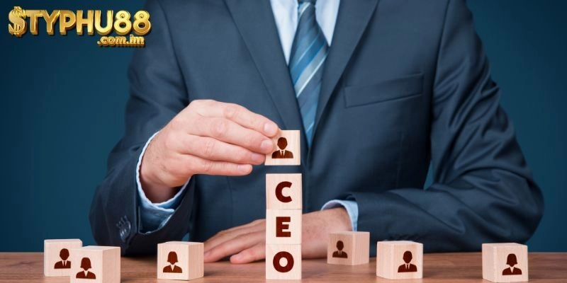 CEO Trần An